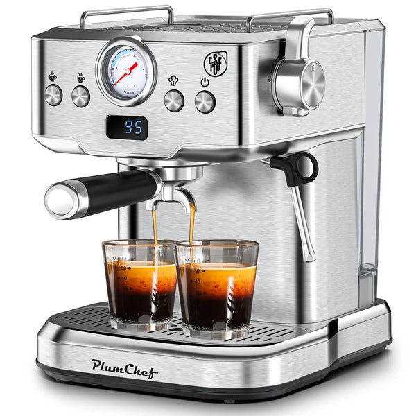 Perfect Brew Espresso Maker