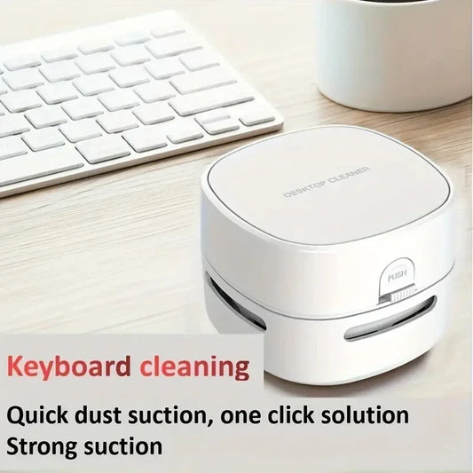 Handy Mini Desk Cleaner