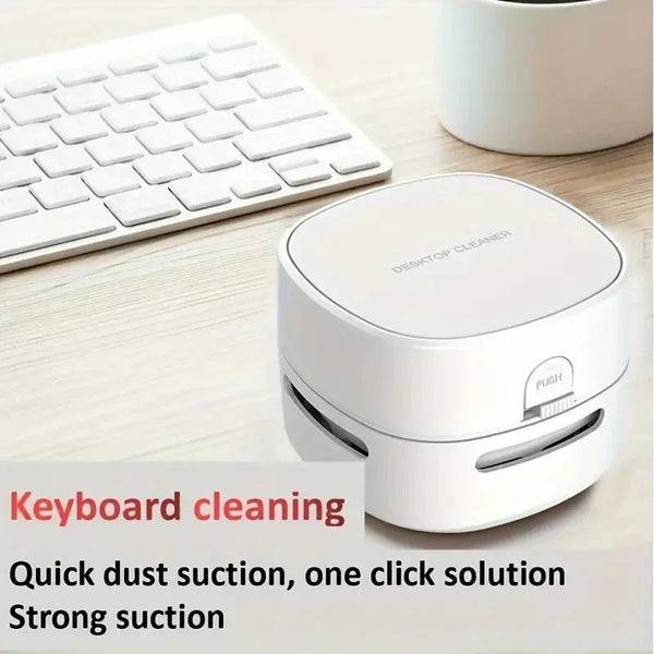 Handy Mini Desk Cleaner