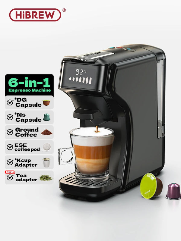 HiBREW Magic Coffee Maker